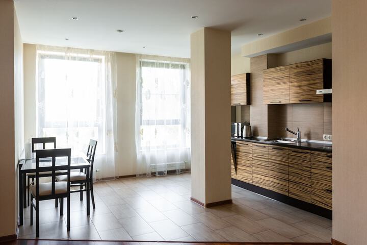 Fitness Facility Photos