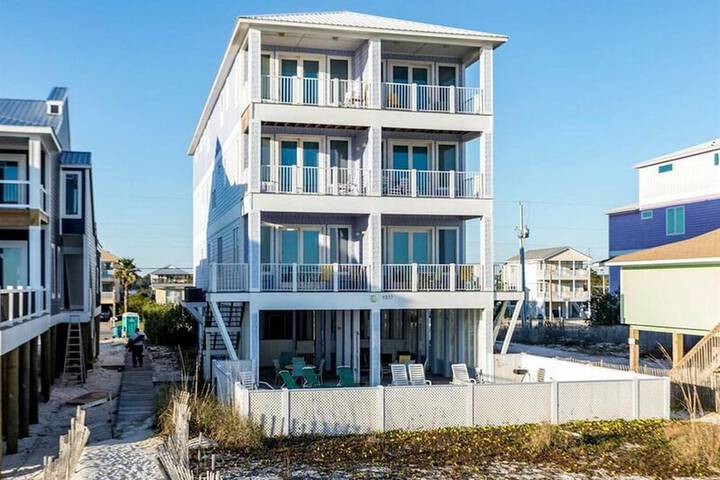 SEA MONSTER WEST BY MEYER VACATION RENTA in Gulf Shores, AL