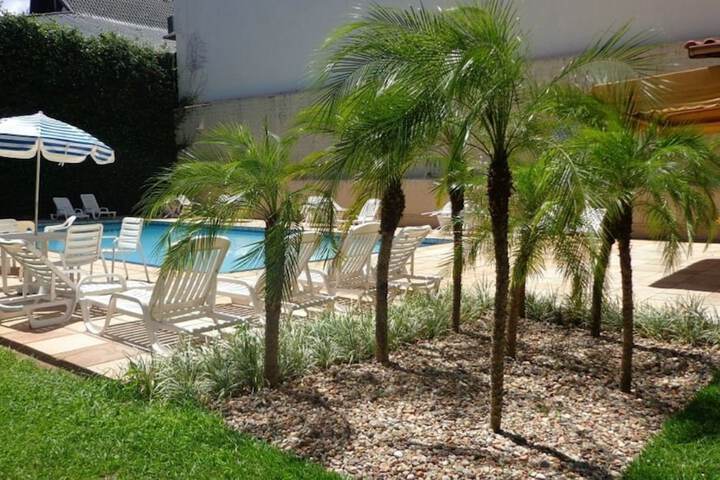 Pool Hotel