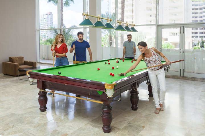 Billiards