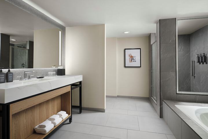 Restrooms