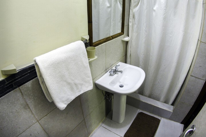 Bath Interior