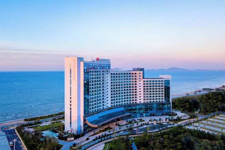Photo of Yantai Marriott Hotel