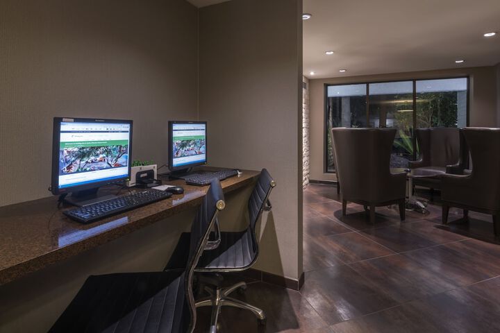 Property amenity