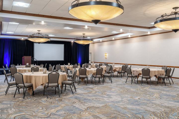 Meeting facility