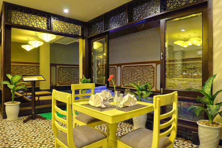 Restaurants