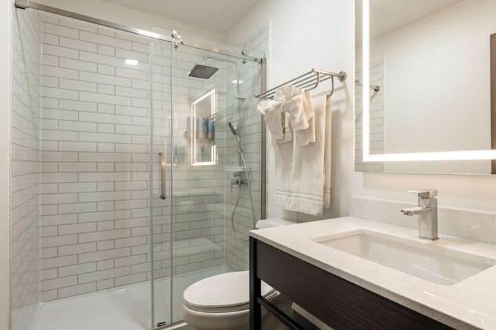 Bathroom Interior Photo