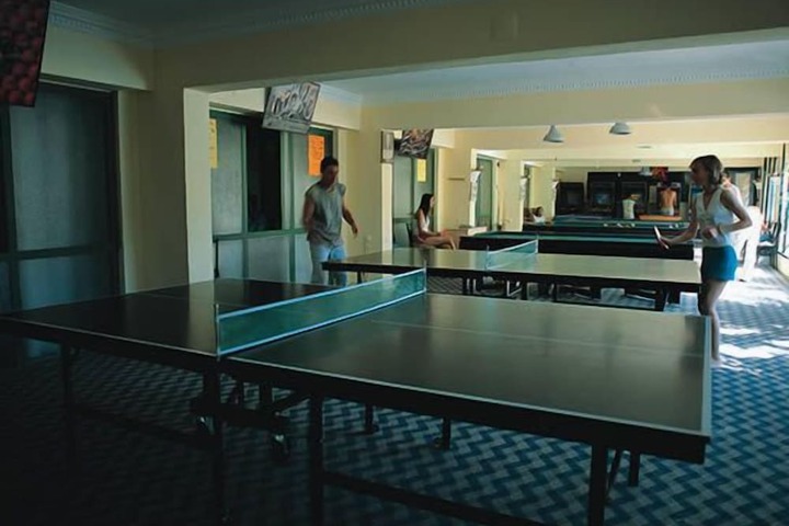 Game room