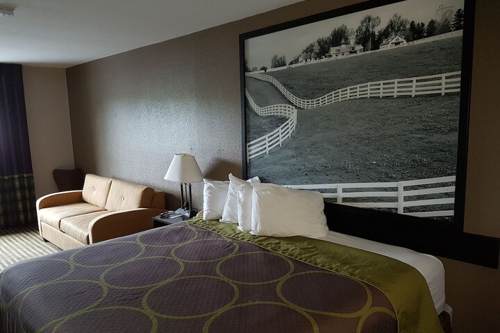 1 King Bed (5 of 10)