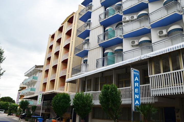 Hotel Arena in Cattolica
