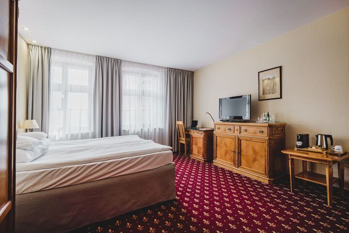 Hotel Solaris in Torun