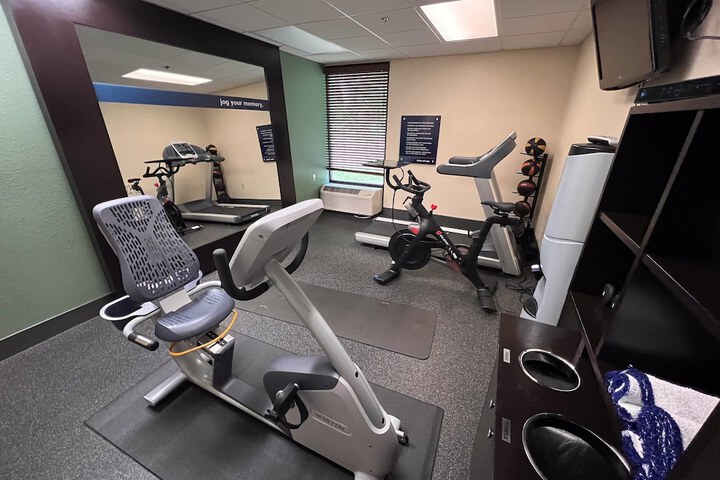 Fitness Facility Photos
