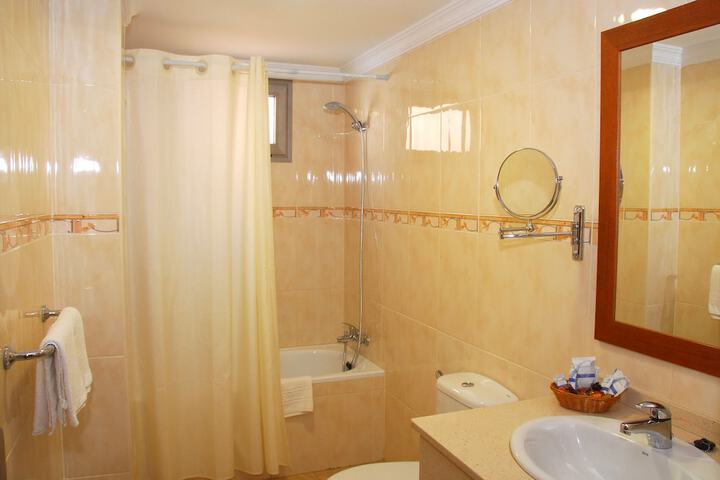 Bath Interior