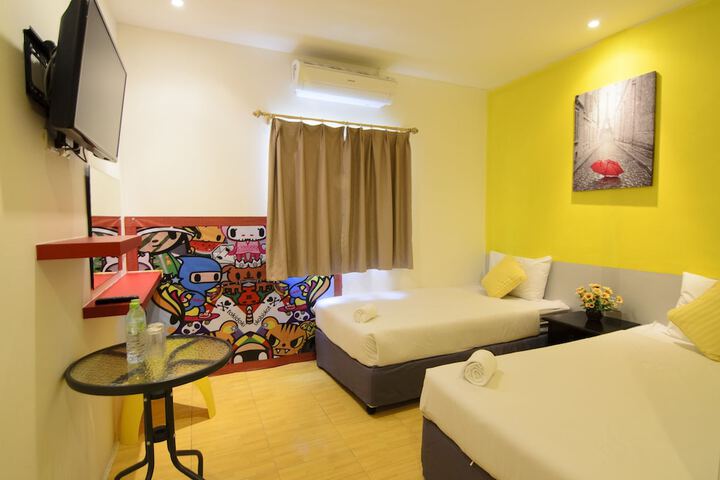 Image of ROOM HOSTEL AT PHUKET AIRPORT