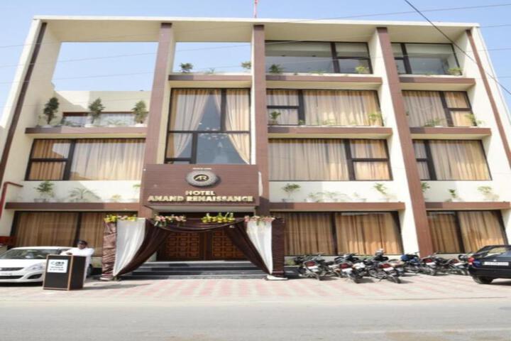 Hotel Anand Renaissance