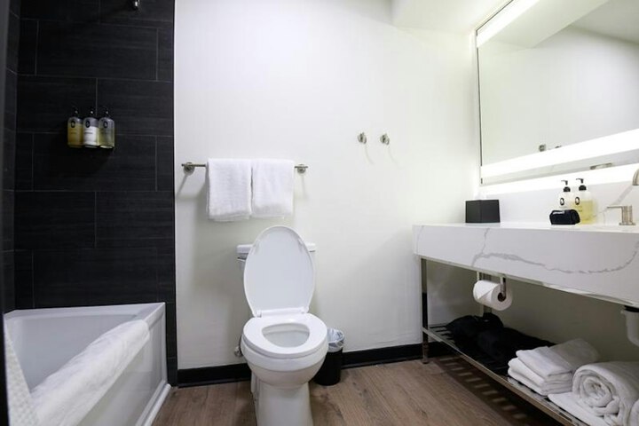 Restrooms