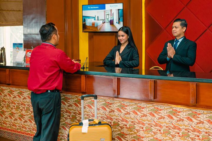 Reception