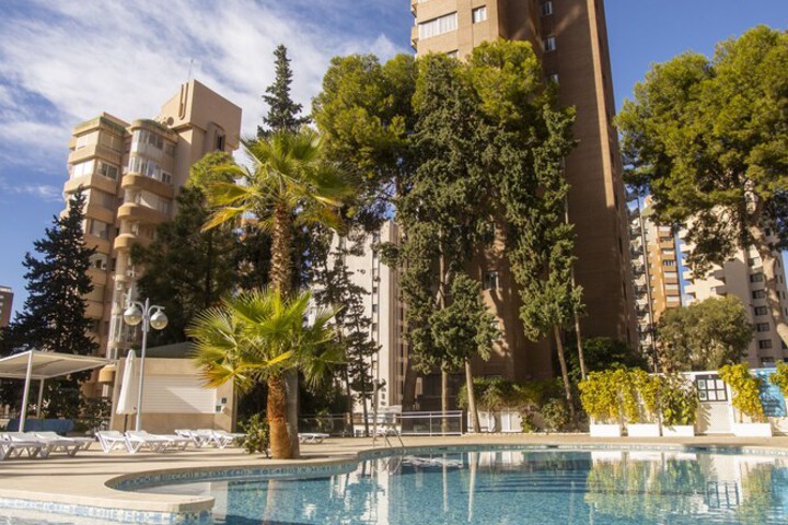 Hotel Pool