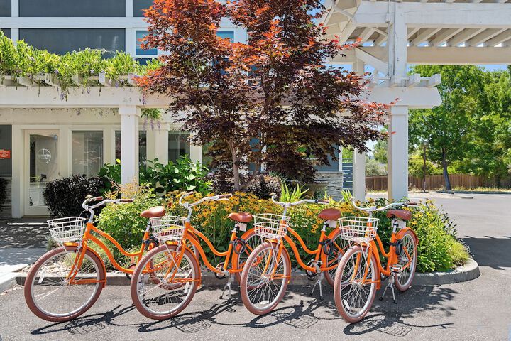 Bicycling