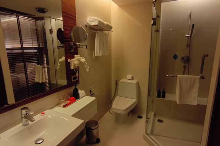 Bathroom Interior Photo