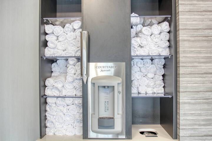 Property amenity