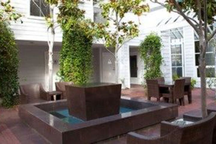 Courtyard