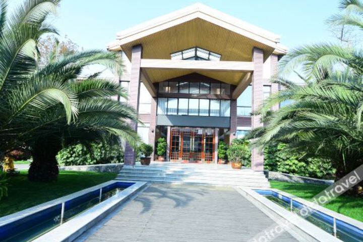 Lihuayuan Hotel