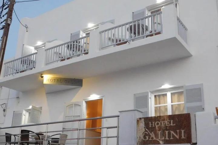 HOTEL GALINI