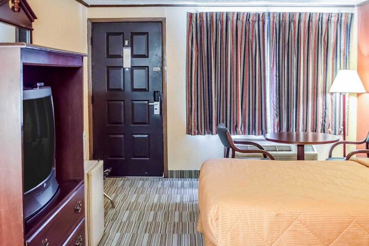 2 Double Beds Accessible Room (9 of 18)
