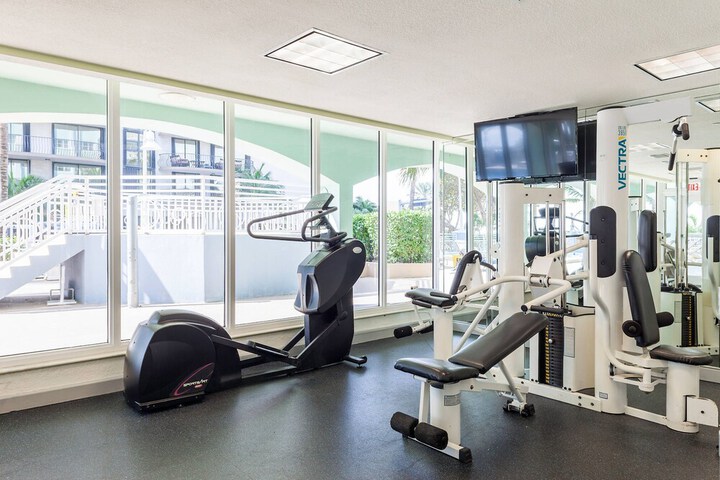 Fitness Center Photo