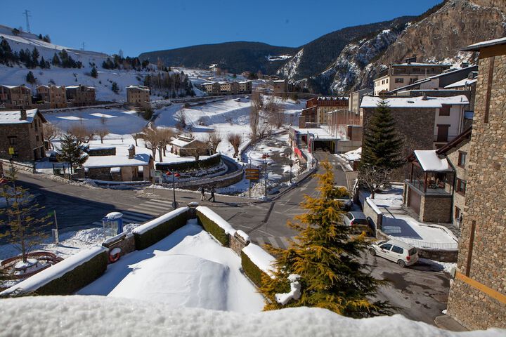 View from room