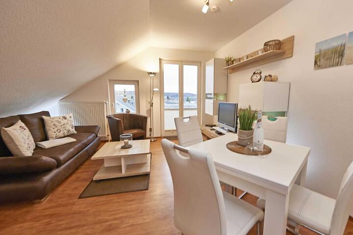 Wohnpark Stadt Hamburg in Binz - WG 57