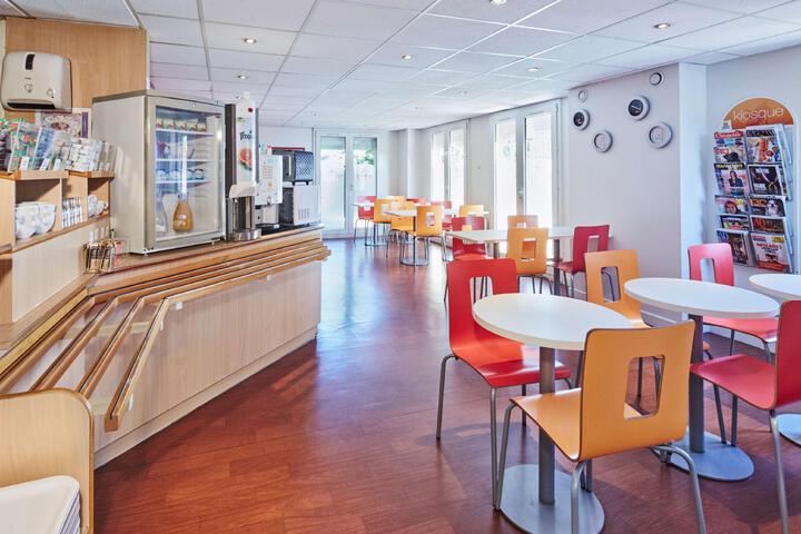 HotelF1 Cergy St. Christophe