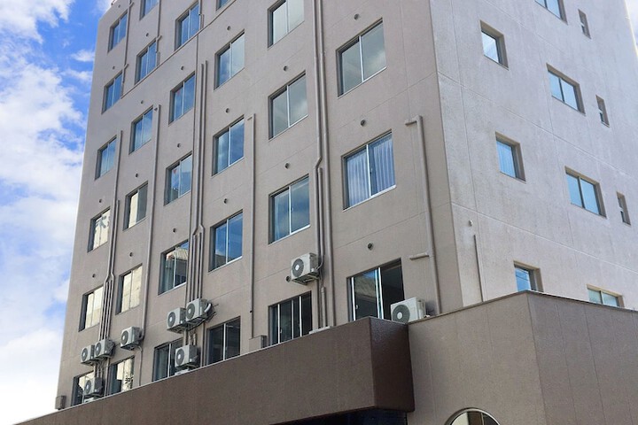 Photo of Hotel Tokuyama Hills Heiwadori