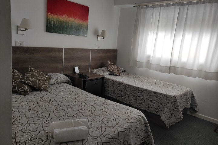 HOTEL ROMA TANDIL