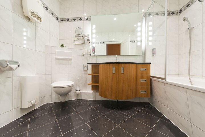 Restrooms