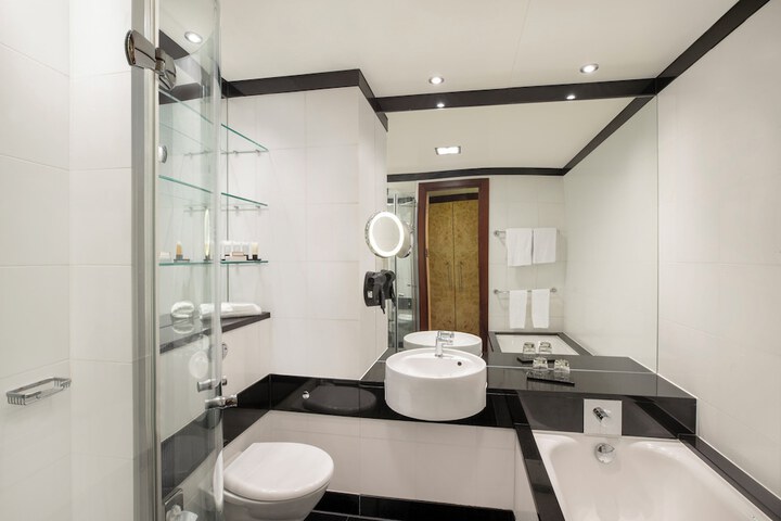 Restrooms