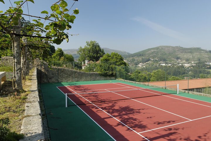 Tennis and Basketball Courts 58 of 74