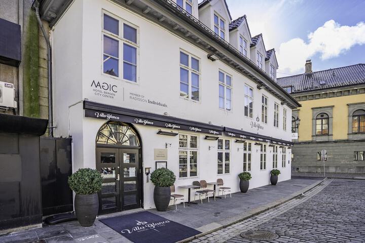 Image of Magic Hotel Bergen City Center a member of Radisson Individuals