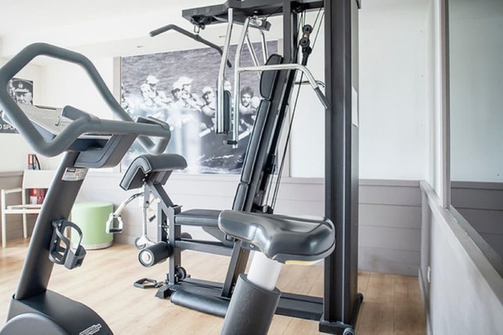 Fitness Facility Photos