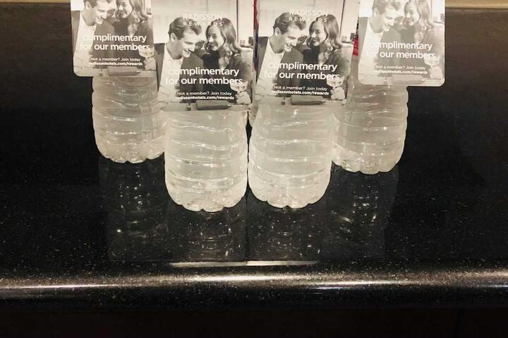Property amenity