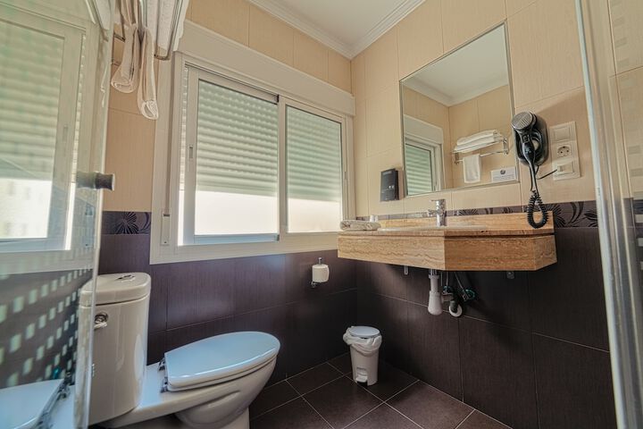 Bathroom Interior Photo