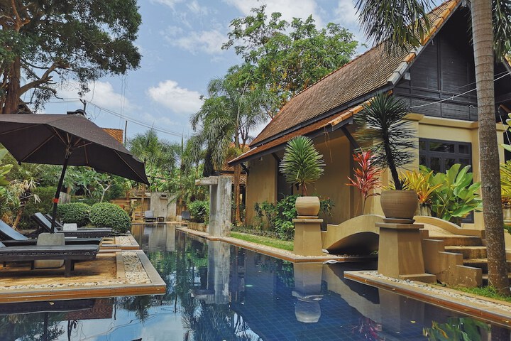 Pool to Cool