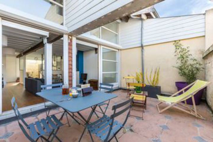 Loft bordelais - Ancien chai