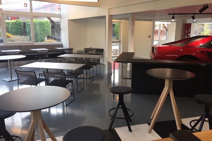 Restaurants