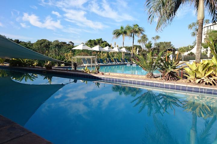 Pools & Facilities