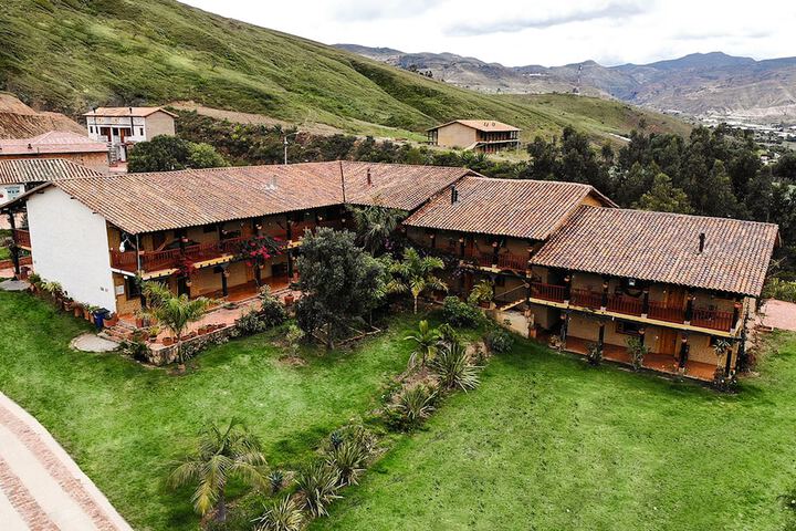 Hotel Spa Casa de Adobe Villa de Leyva in Sáchica