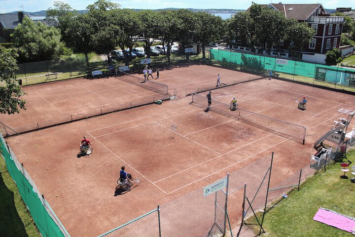 Tennis and Basketball Courts 54 of 97