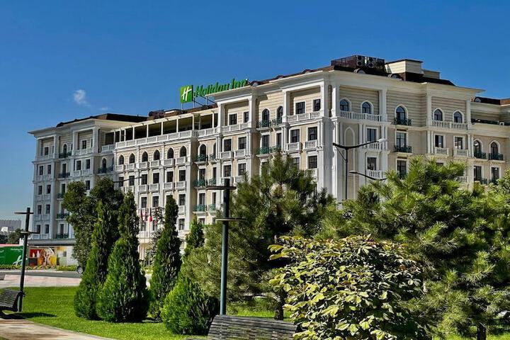Image of Holiday Inn Tashkent City by IHG
