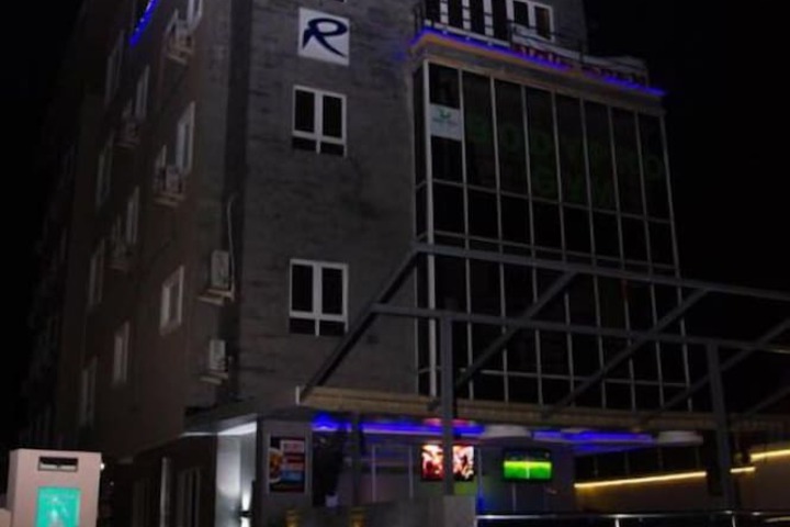 Residency Hotel Lekki Lagos